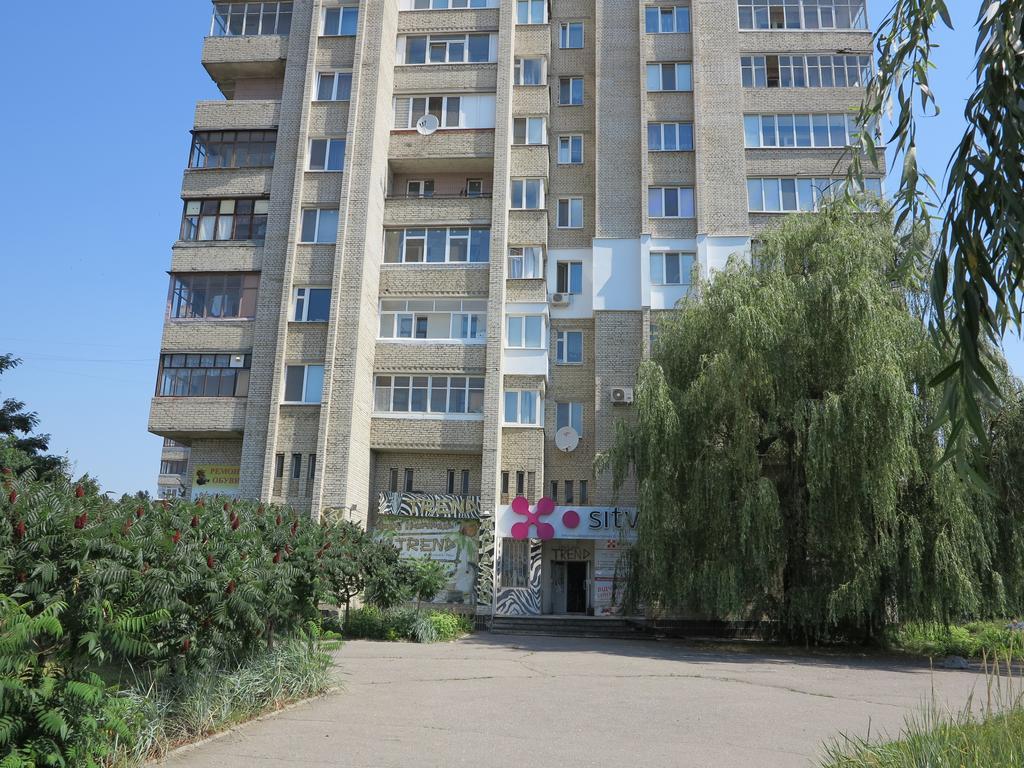 Studio De Luxe With Jacuzzi Sumy Exterior foto