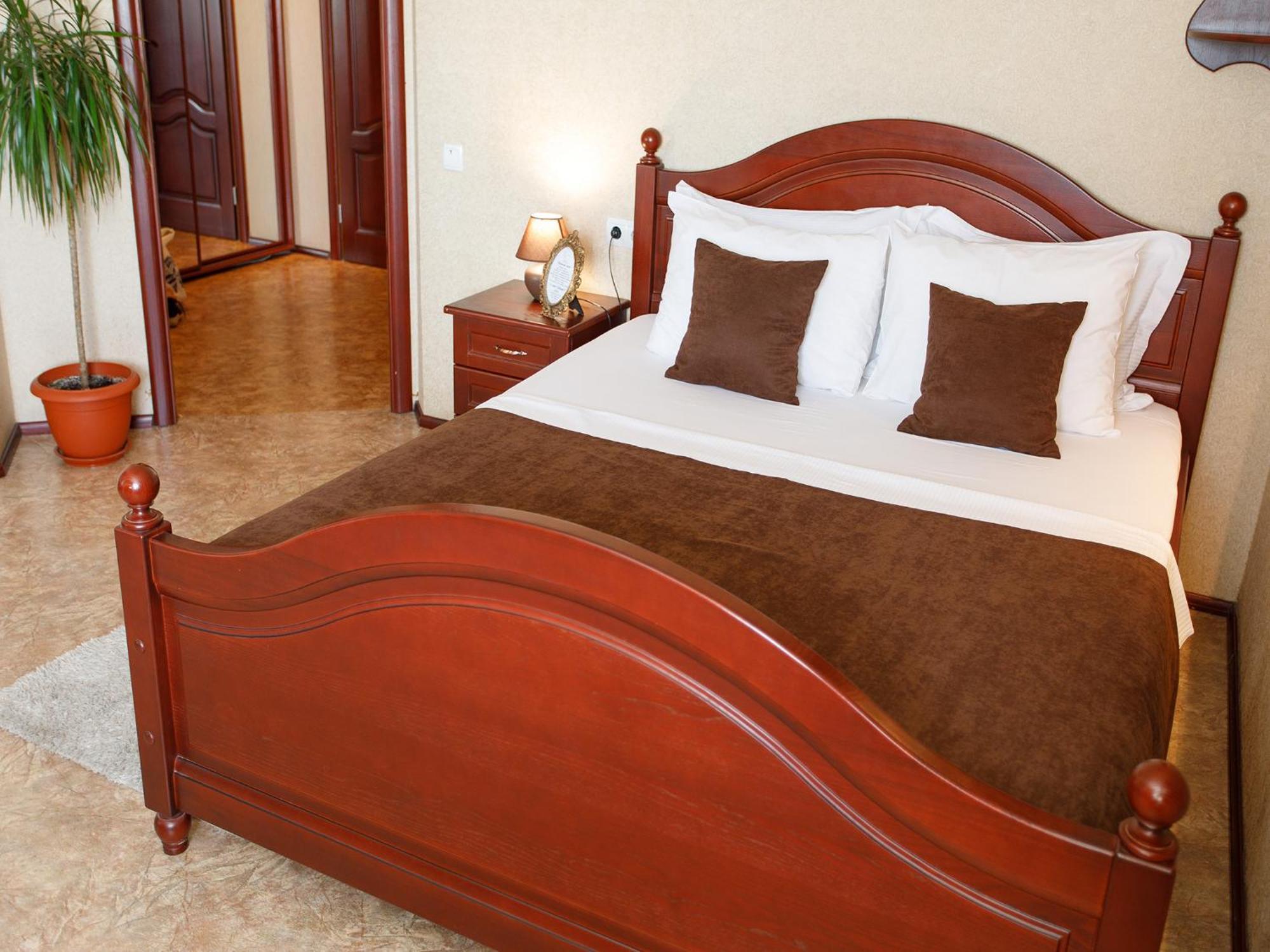 Studio De Luxe With Jacuzzi Sumy Exterior foto